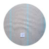 Rayas azul impermeable forro
